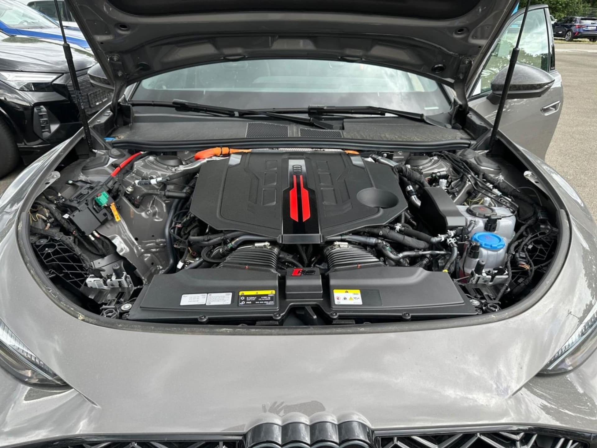 Audi RS 5 Limousine