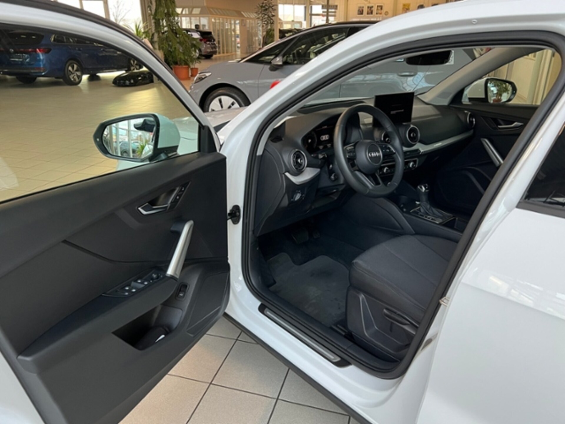 Audi Q2 Advanced