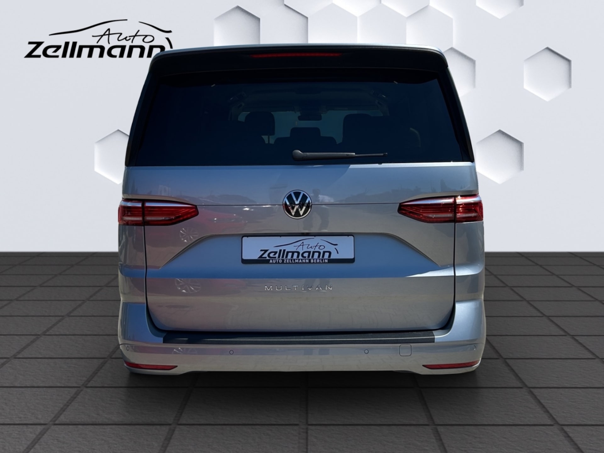 Volkswagen Multivan Langversion Life