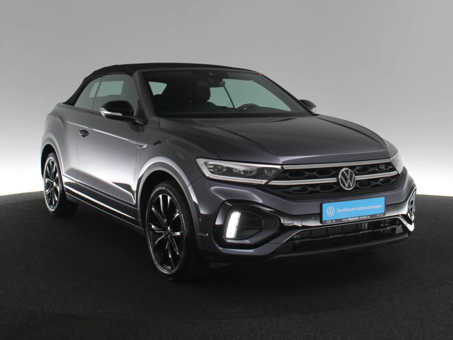 Volkswagen T-Roc Cabriolet R-Line