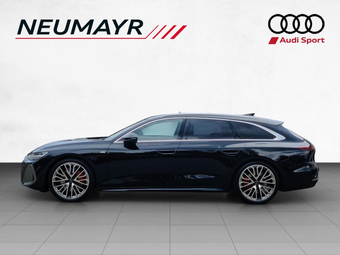 Bild über Audi A6 Avant TFSI quattro 270 kW S tronic - für weitere Informationen kontaktieren Sie den Audi Partner