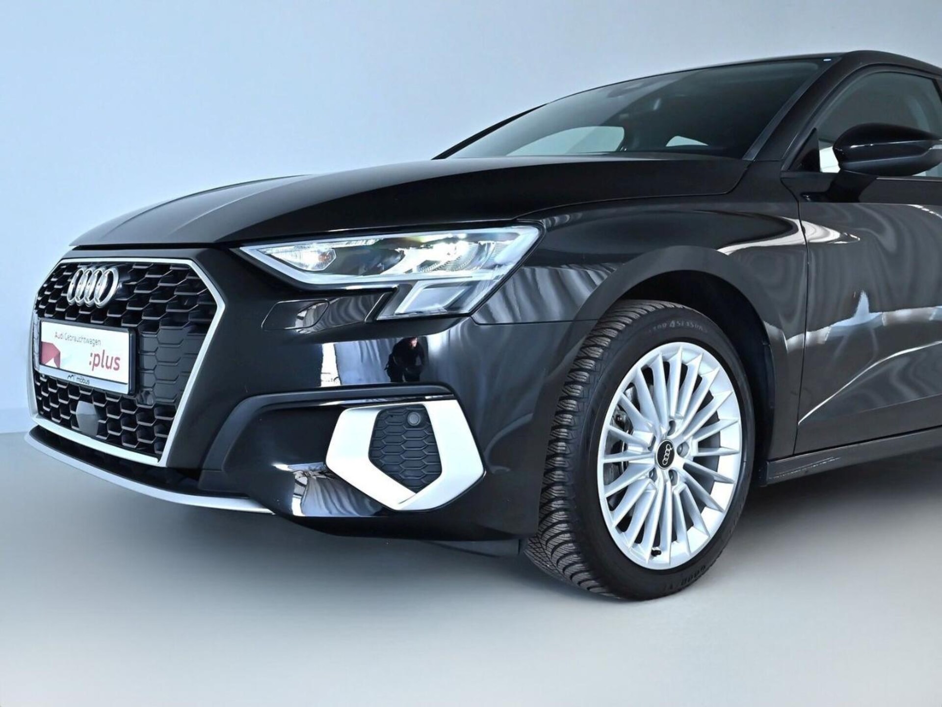 Audi A3 Limousine advanced