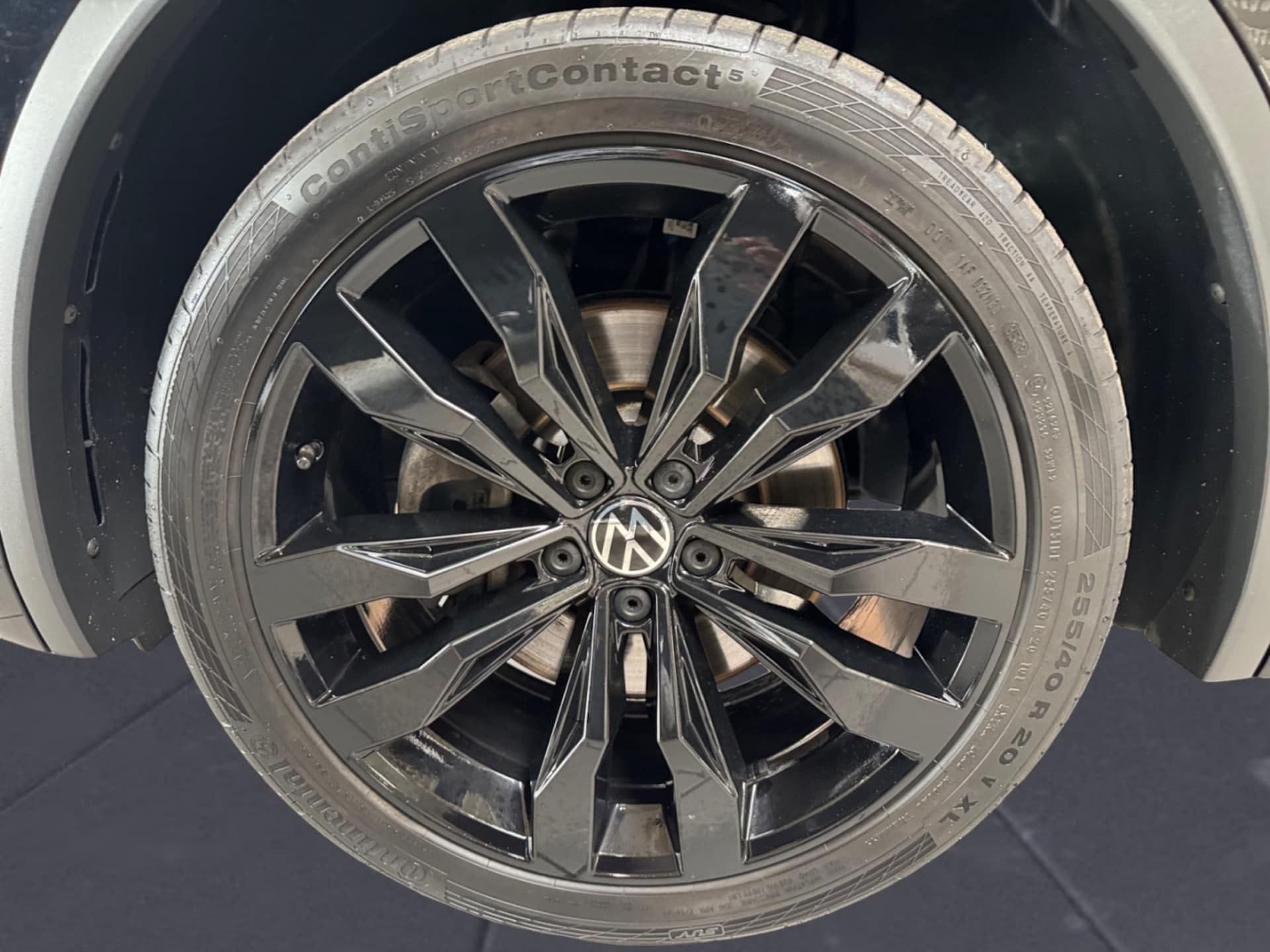 Volkswagen Tiguan Allspace R-Line