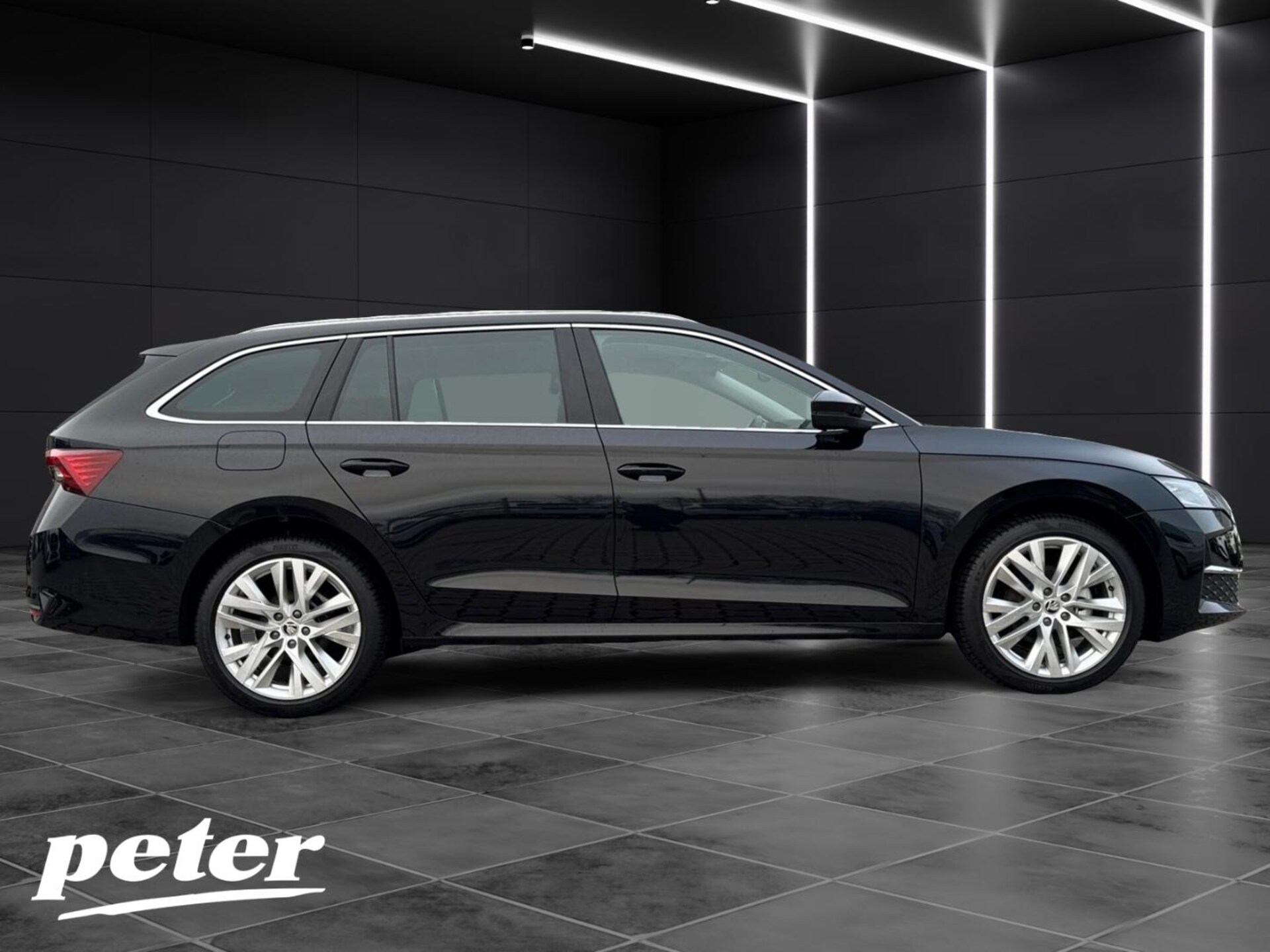 Skoda Octavia Combi Selection