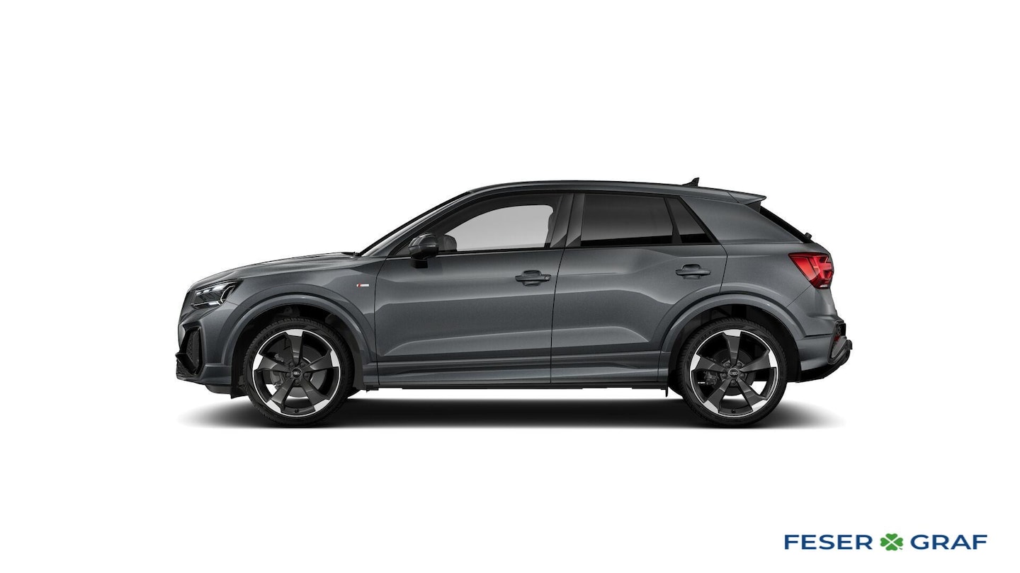 Bild über Audi Q2 S line 35 TFSI S tronic - für weitere Informationen kontaktieren Sie den Audi Partner
