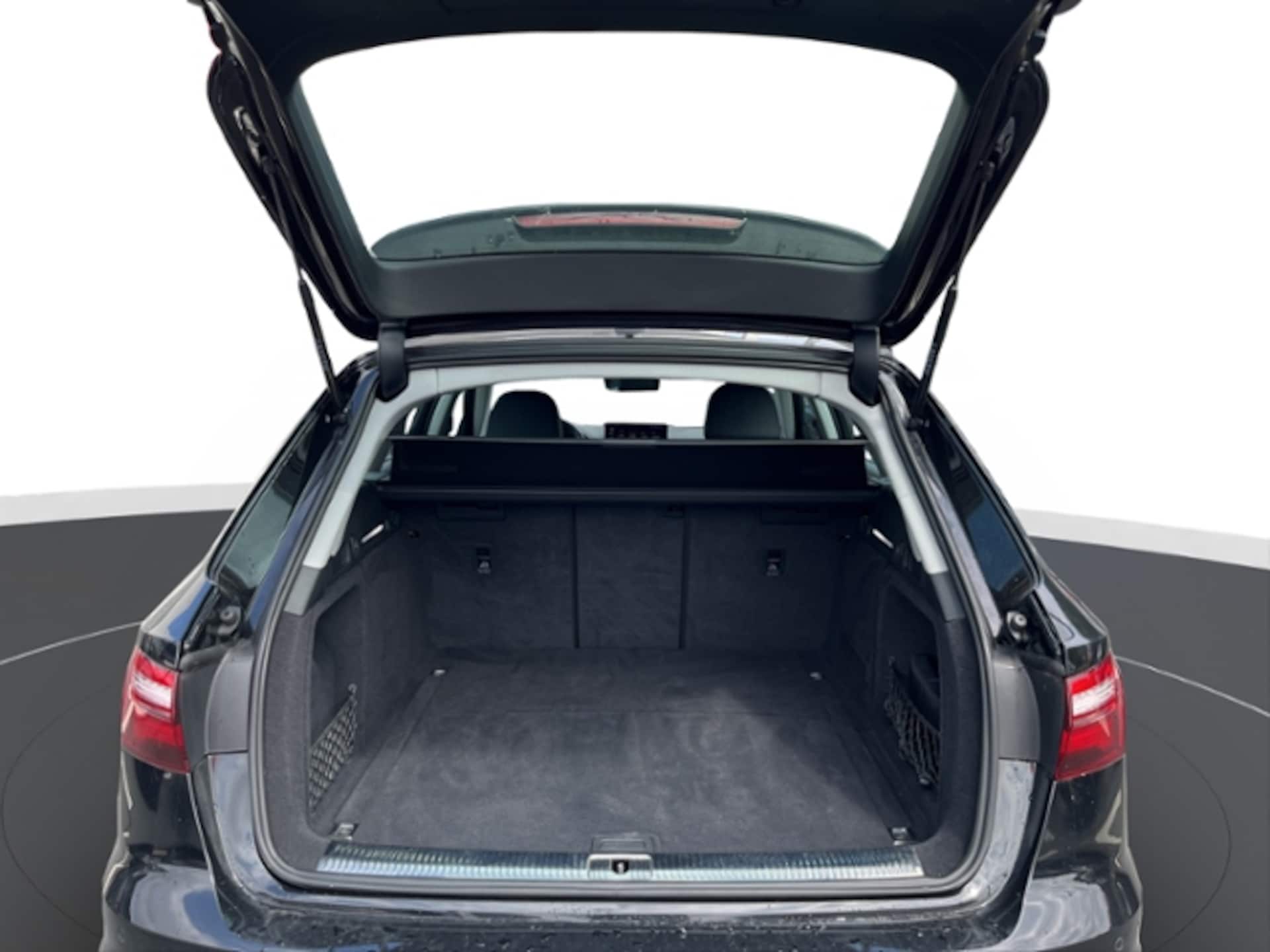 Audi A4 Avant Advanced