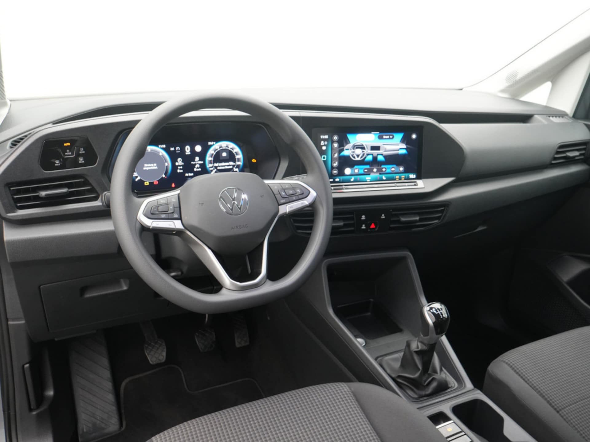 Volkswagen Caddy Basis-Modell