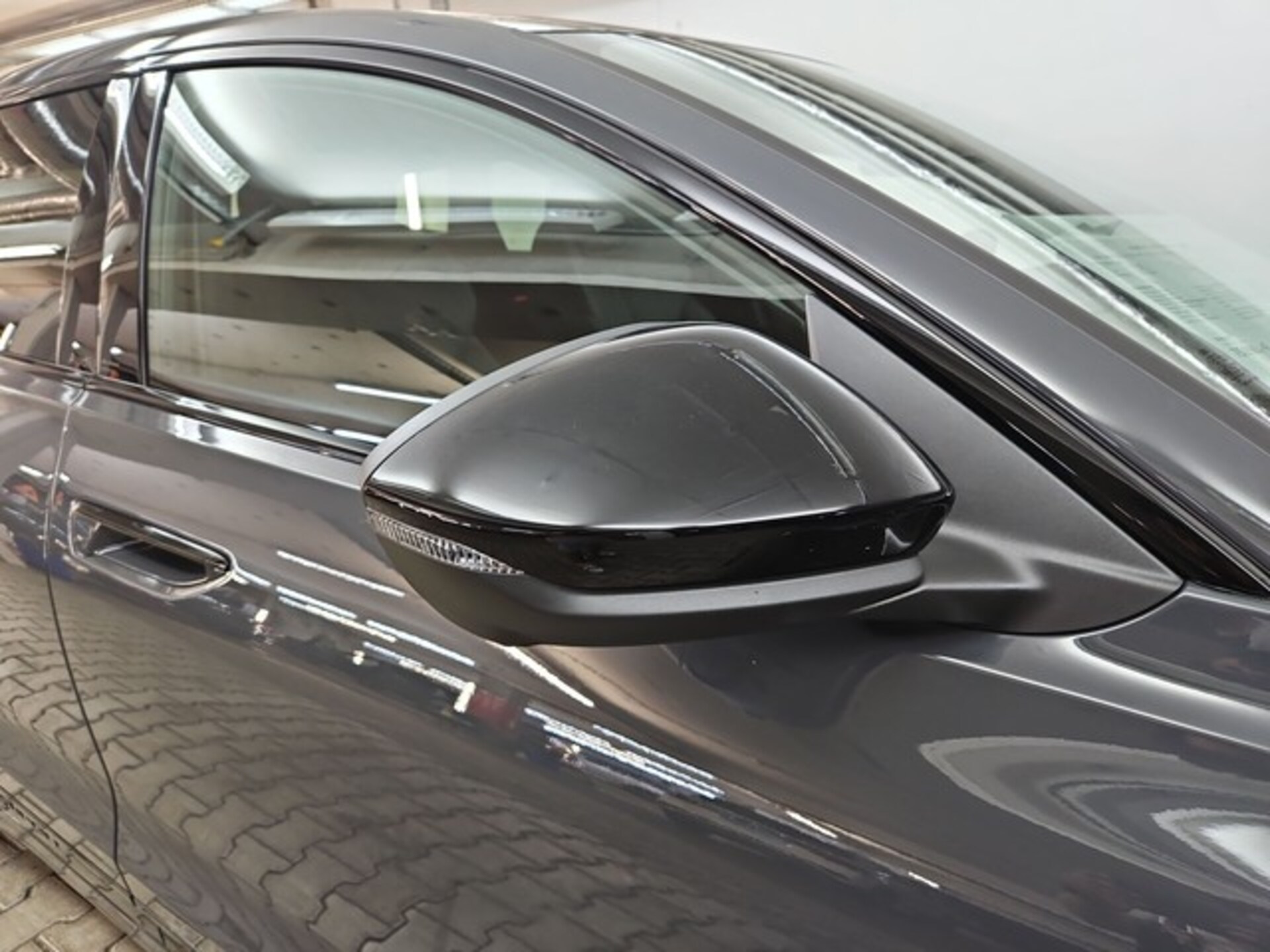 Audi A6 Avant e-tron