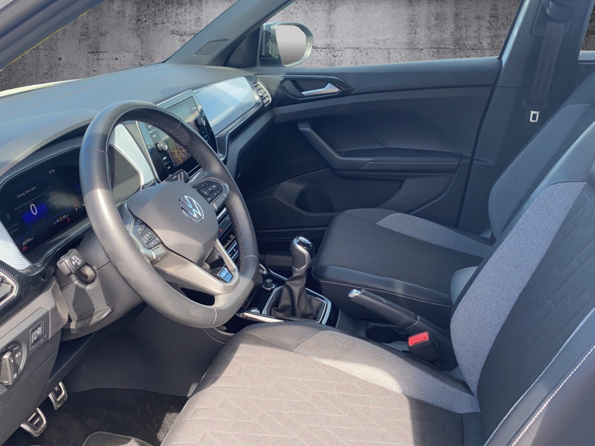 Volkswagen T-Cross Life