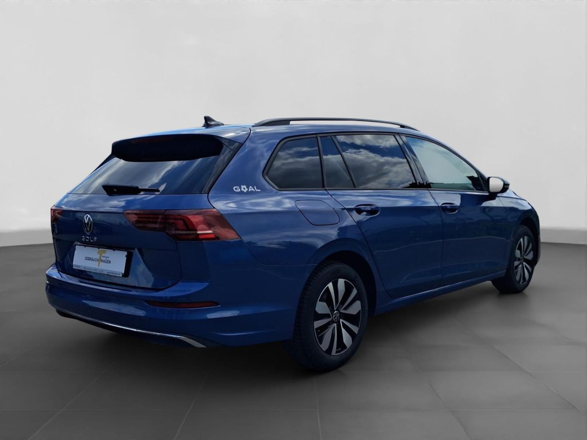 Volkswagen Golf Variant Goal