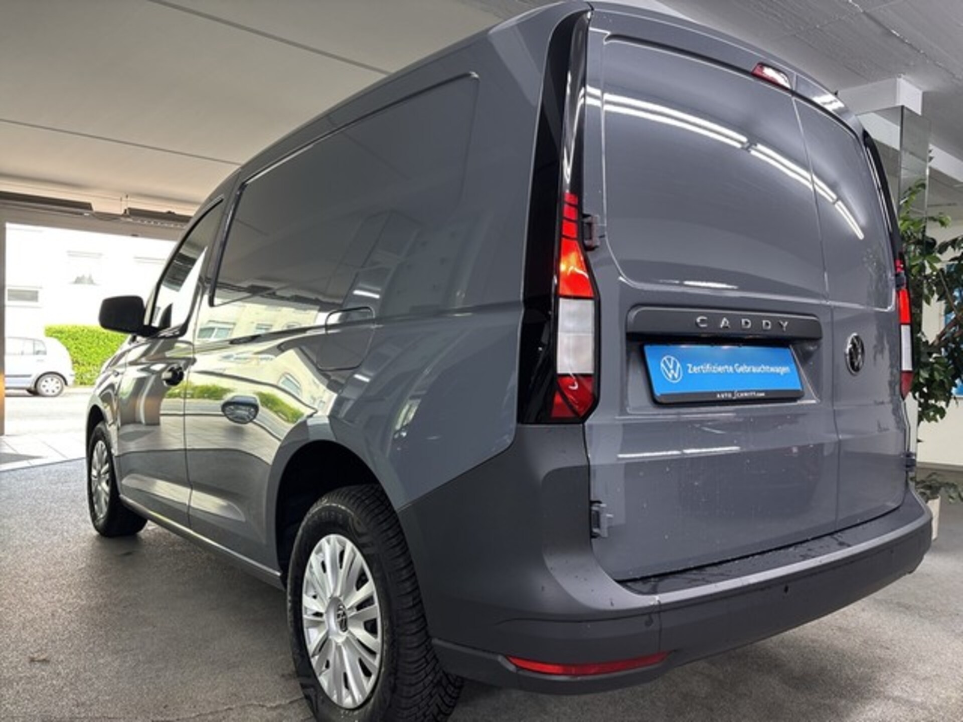 Volkswagen Caddy Cargo