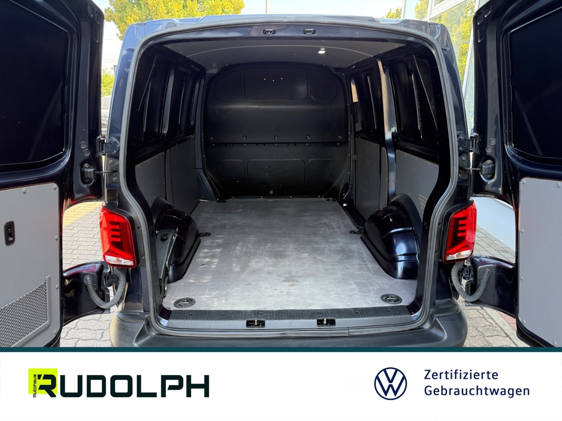 Volkswagen T6.1 Transporter Kasten kurzer Radstand