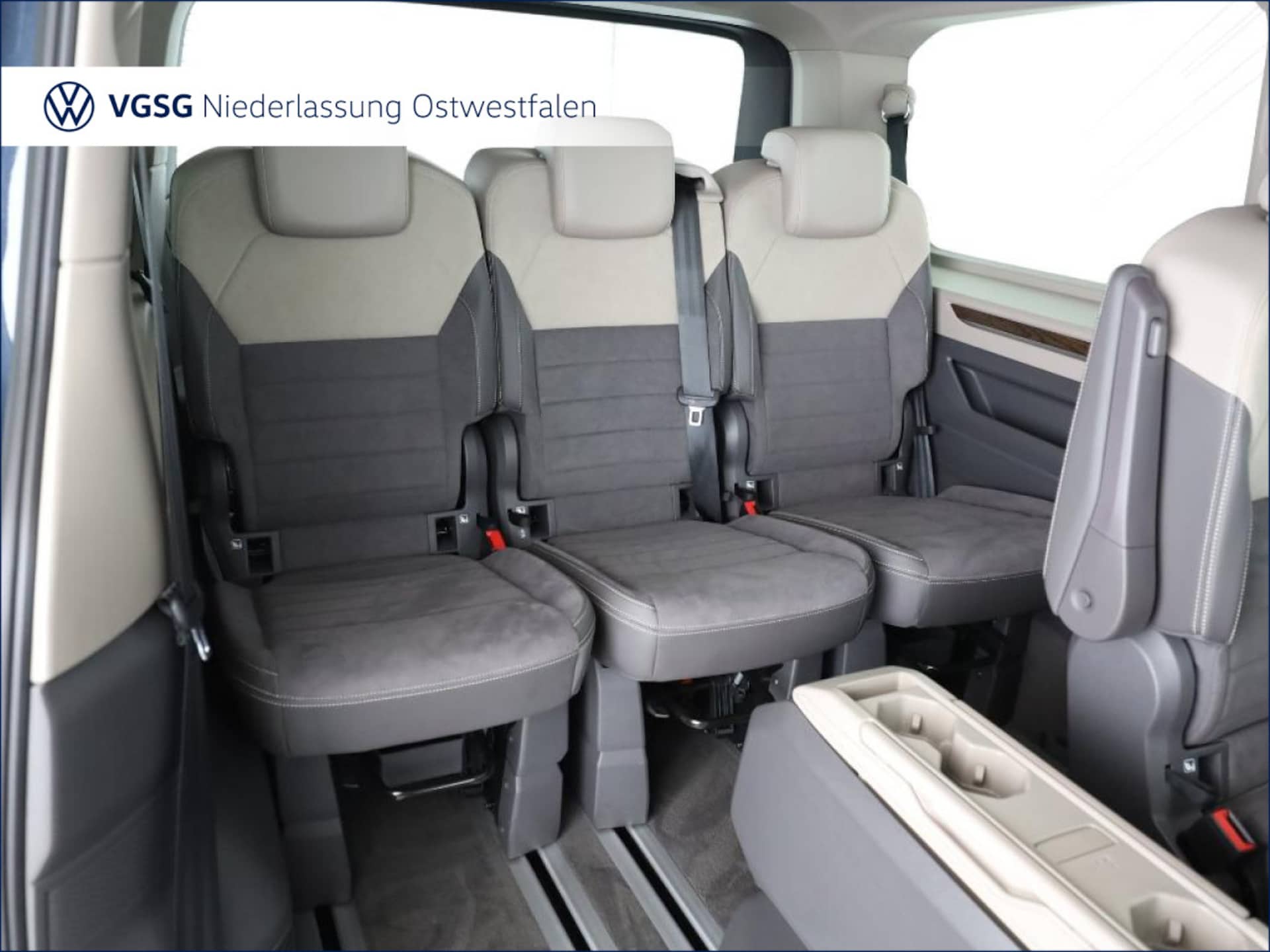 Volkswagen Multivan Langversion Style