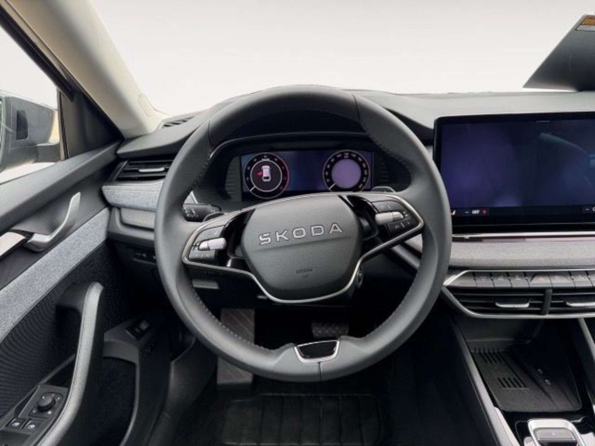 Skoda Octavia Combi Tour