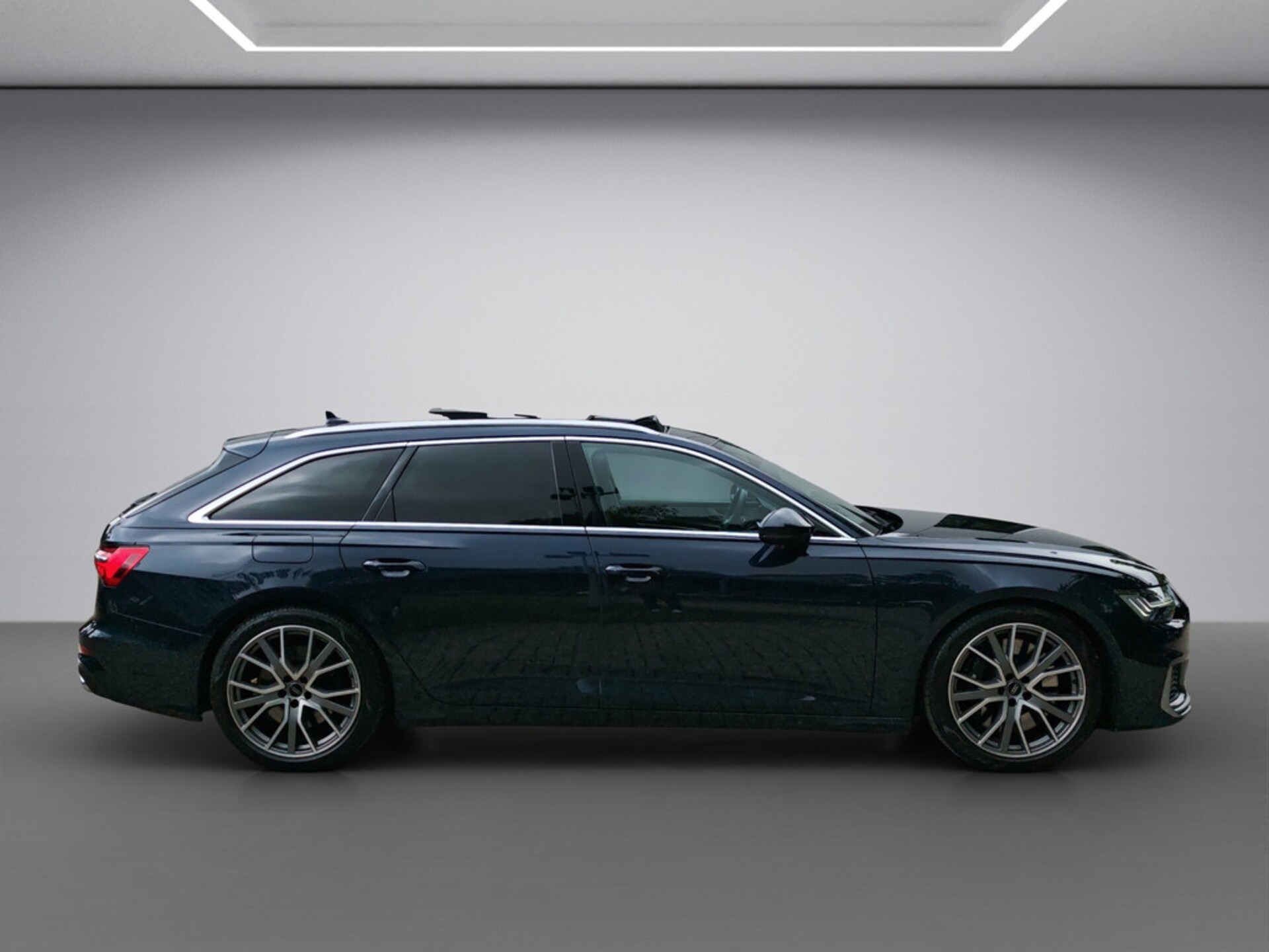 Audi S6 Avant