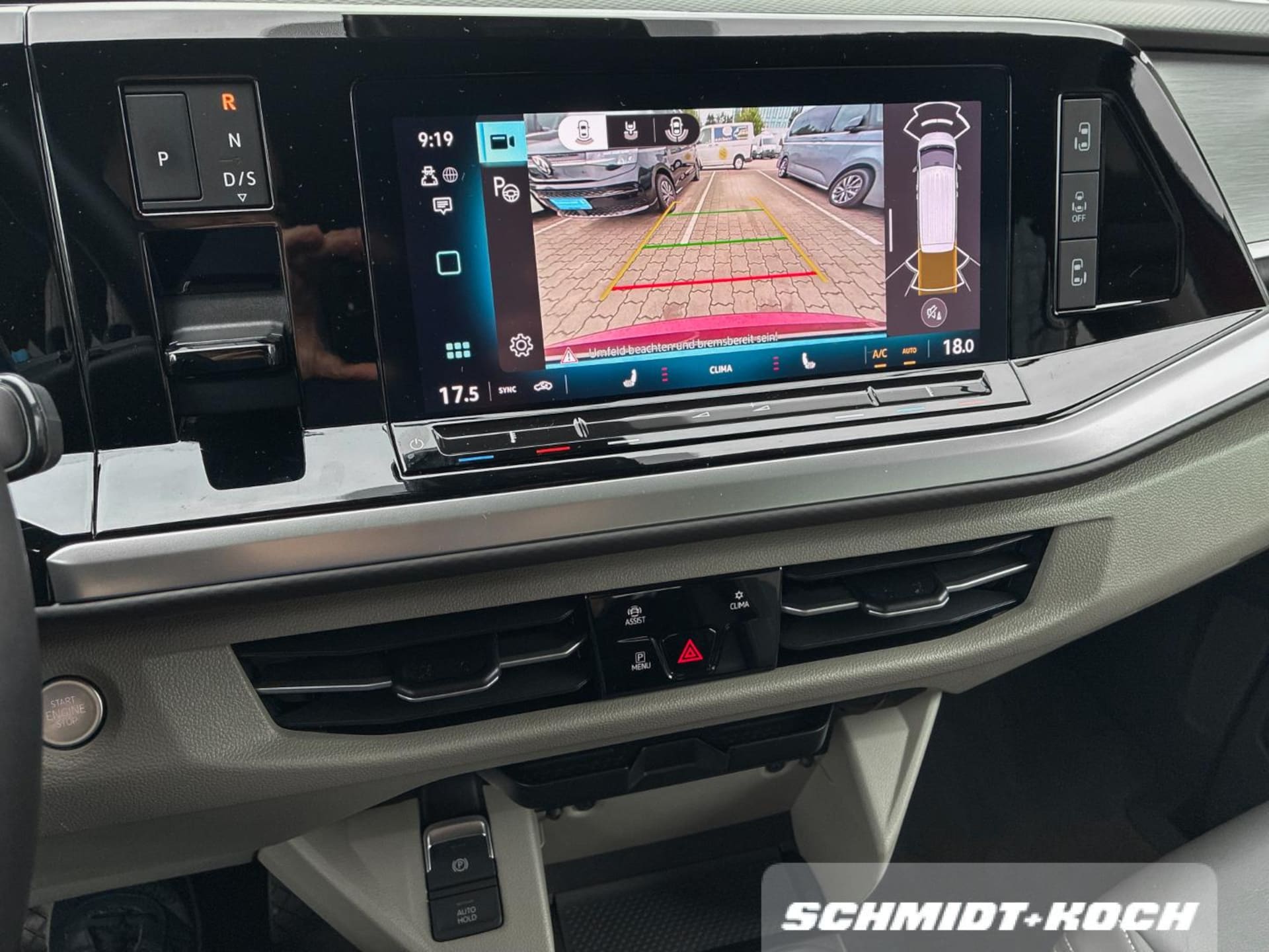 Volkswagen Multivan Langversion Life