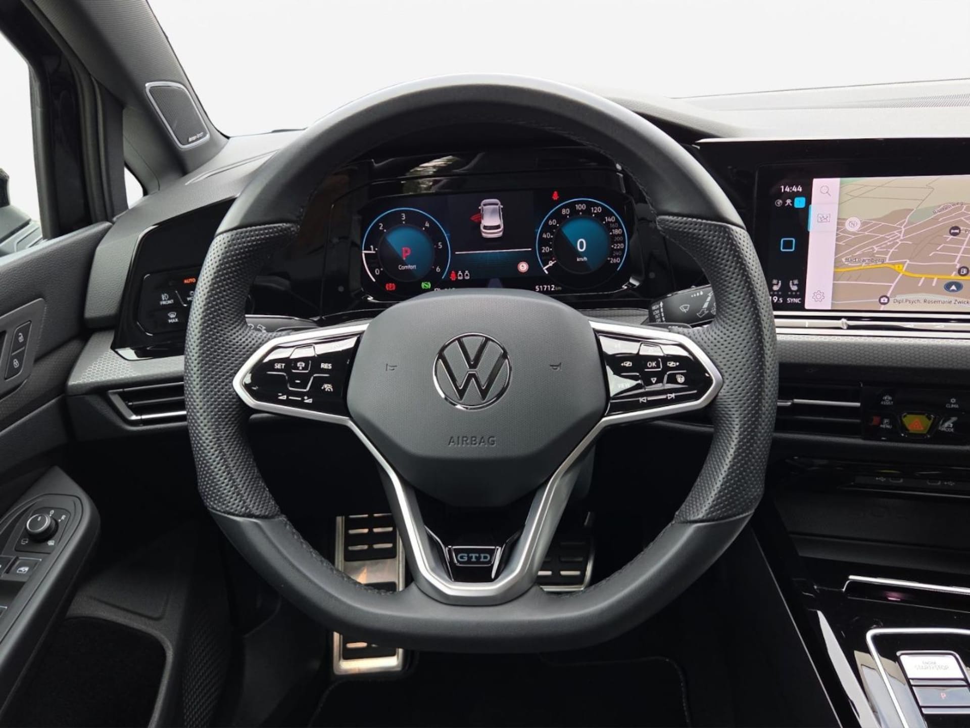 Volkswagen Golf GTD