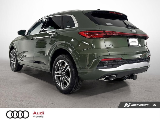 2026 Audi Q5