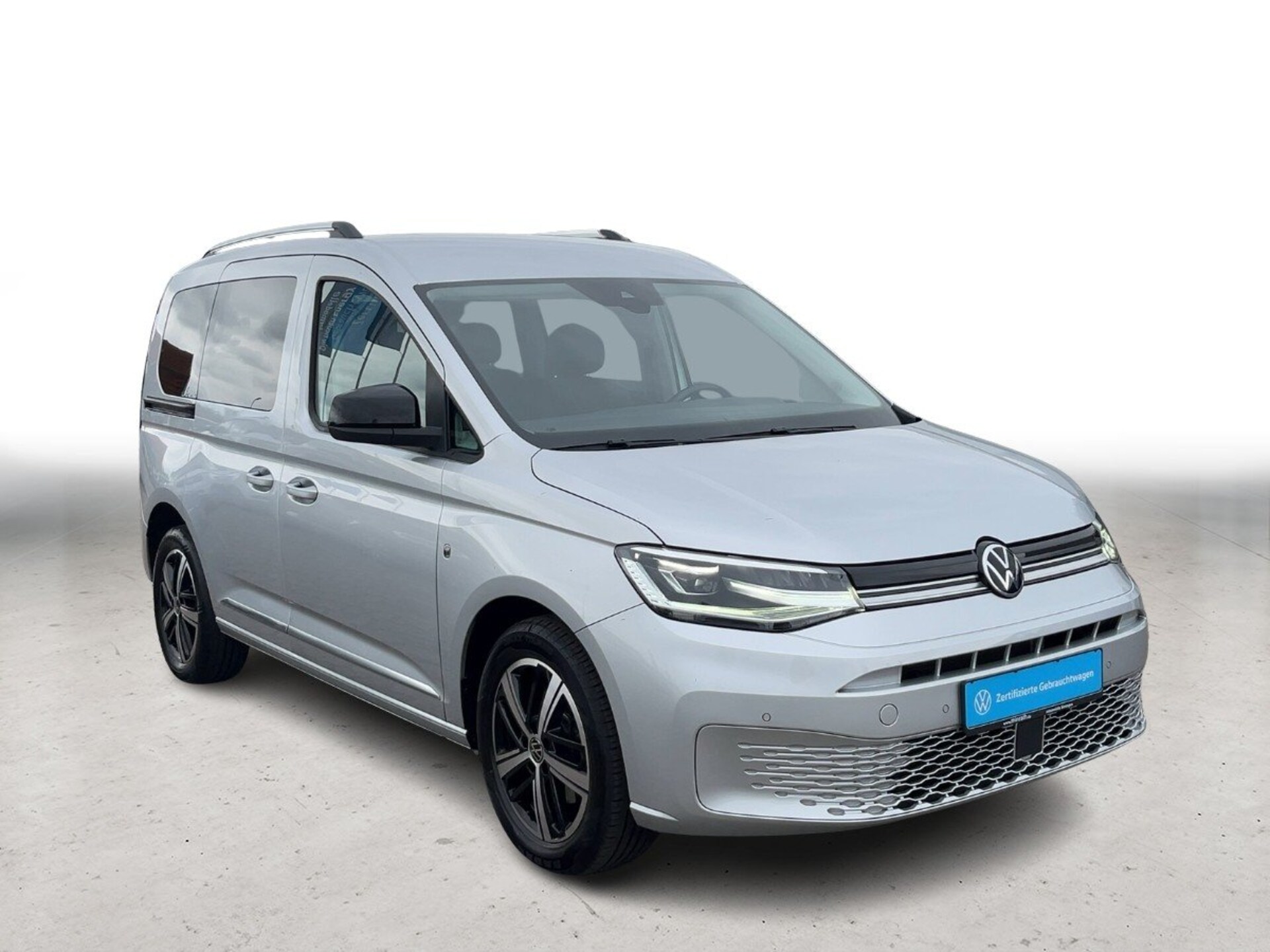 Volkswagen Caddy Style