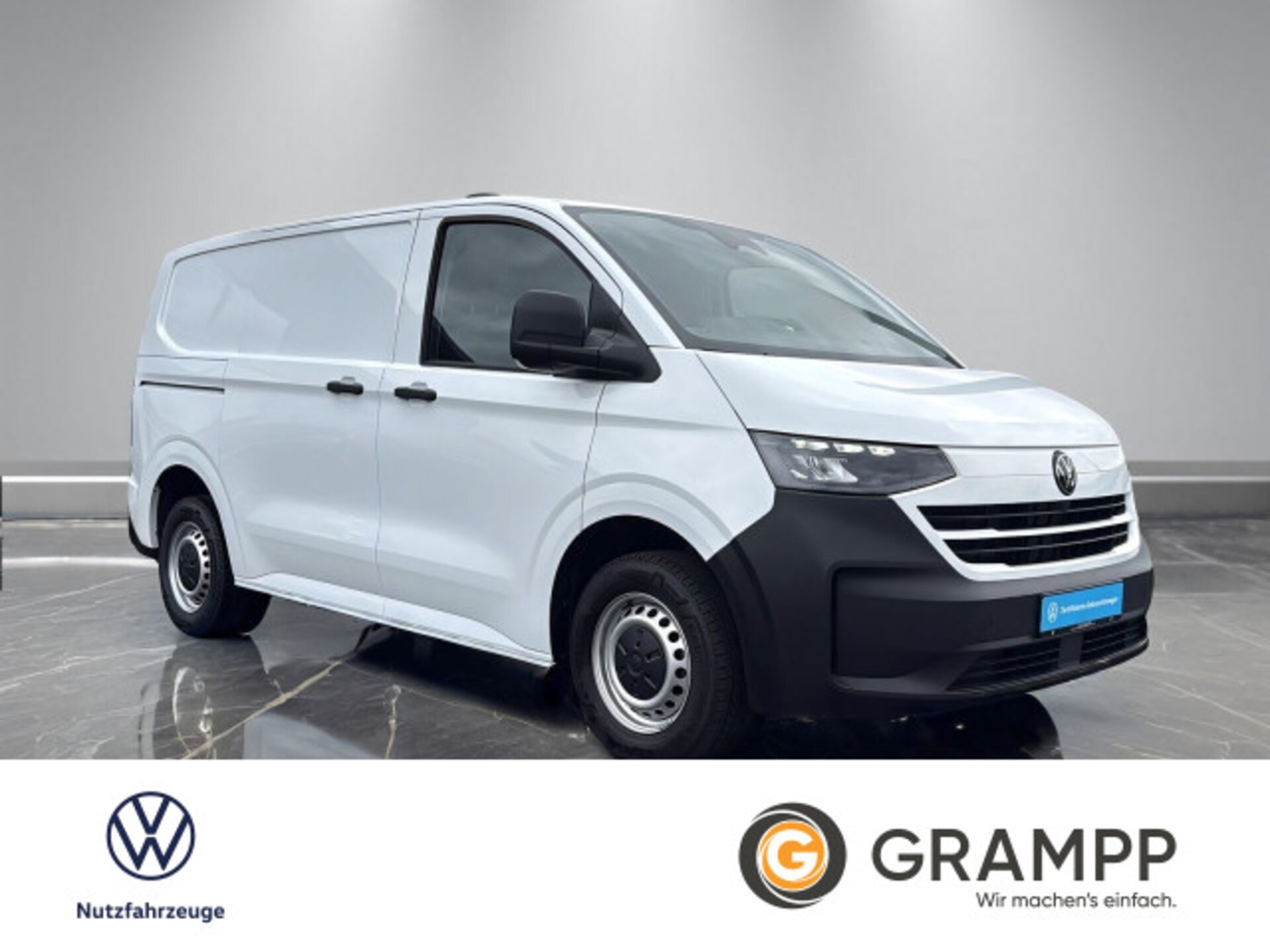 Volkswagen Transporter Kasten kurzer Radstand