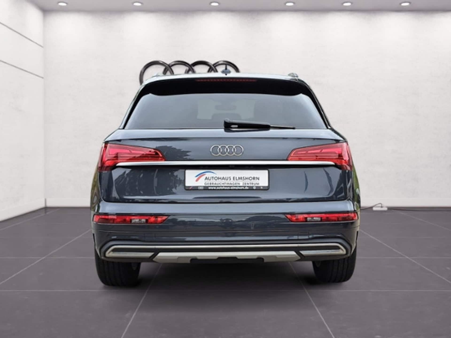 Audi Q5 SUV Advanced