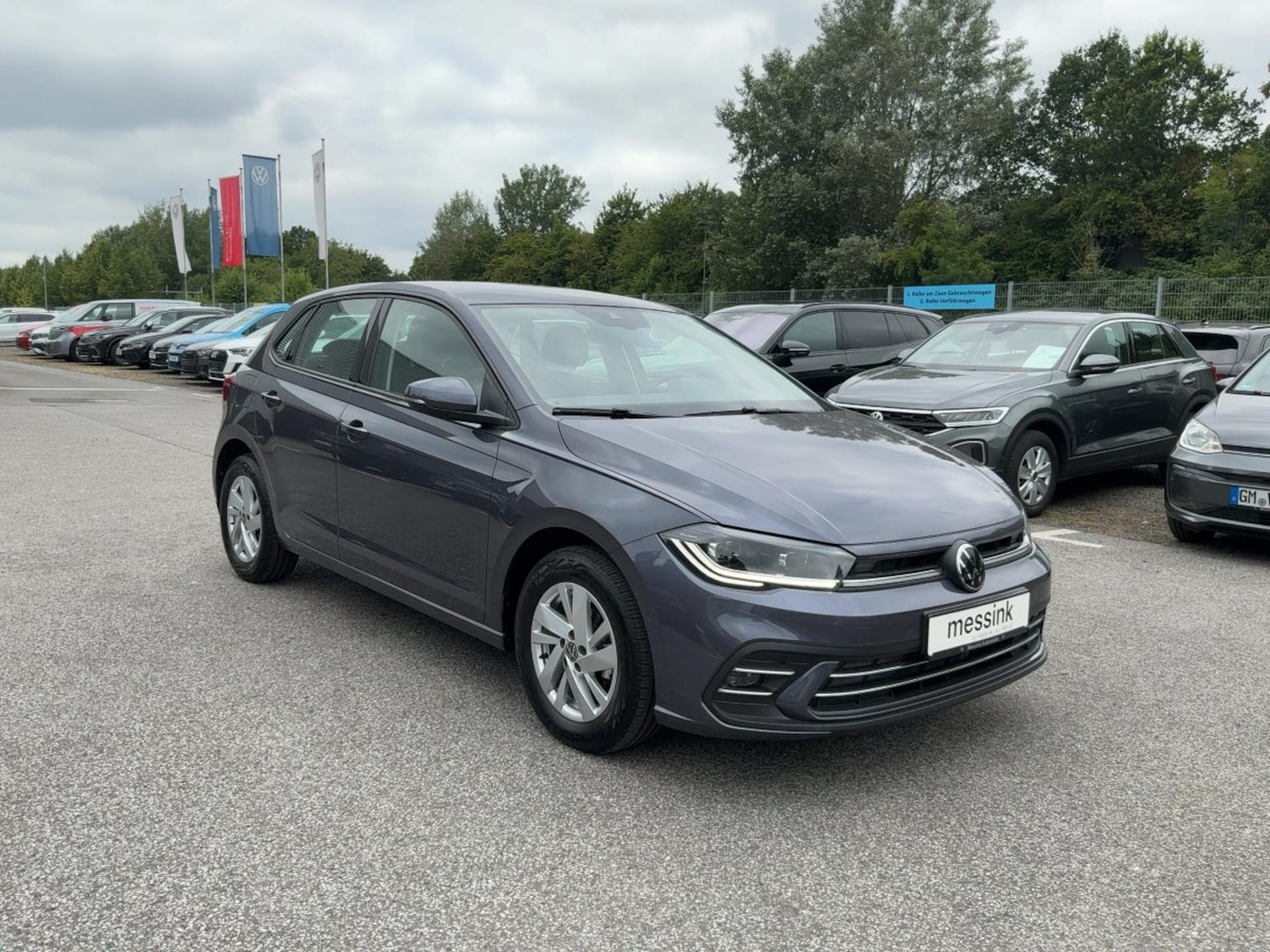 Volkswagen Polo Style