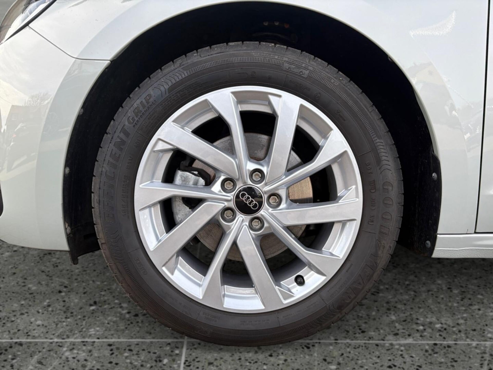 Audi A1 Sportback Advanced