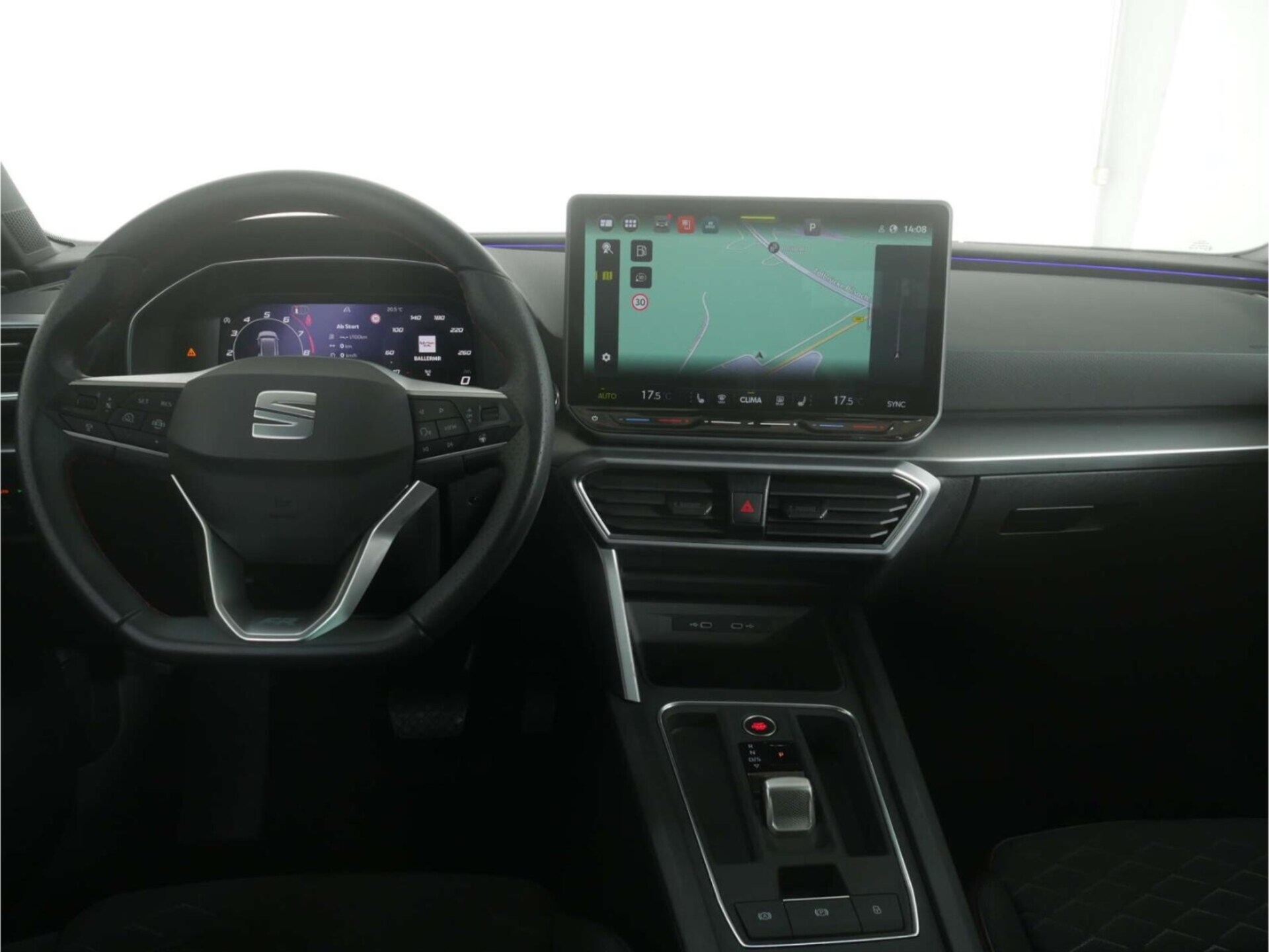 SEAT Leon Sportstourer FR