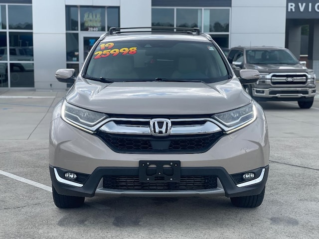 2019 Honda CR-V