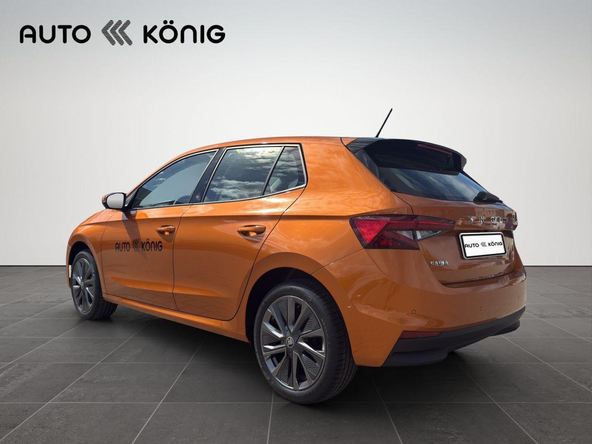 Skoda Fabia Selection