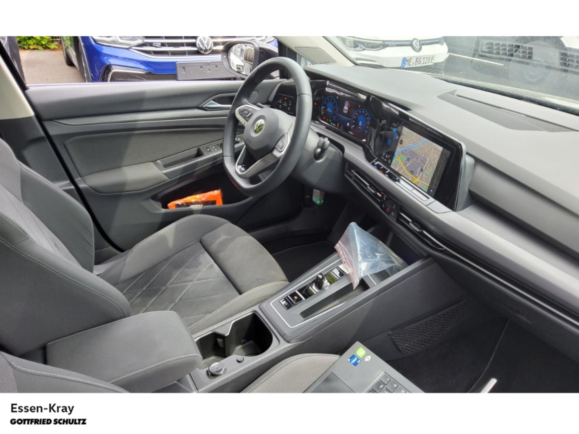 Volkswagen Golf Style