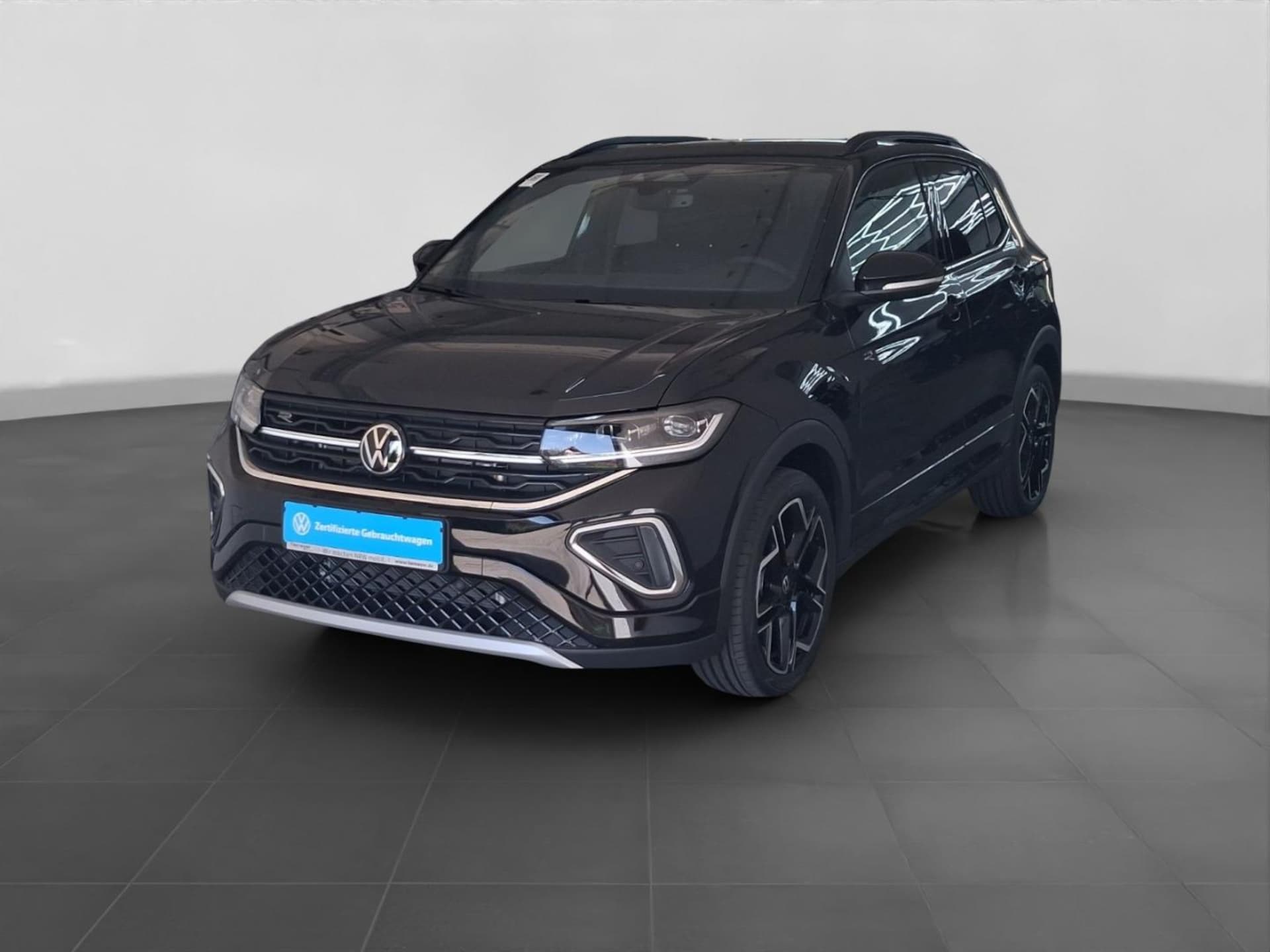 Volkswagen T-Cross R-Line