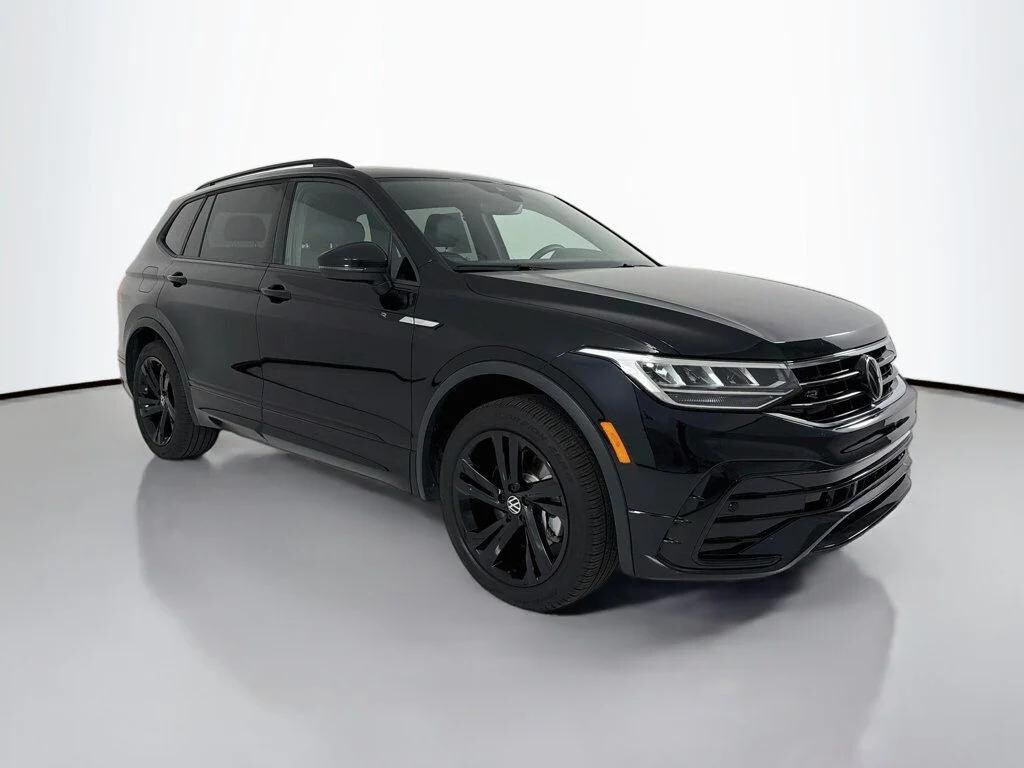 2024 Volkswagen Tiguan