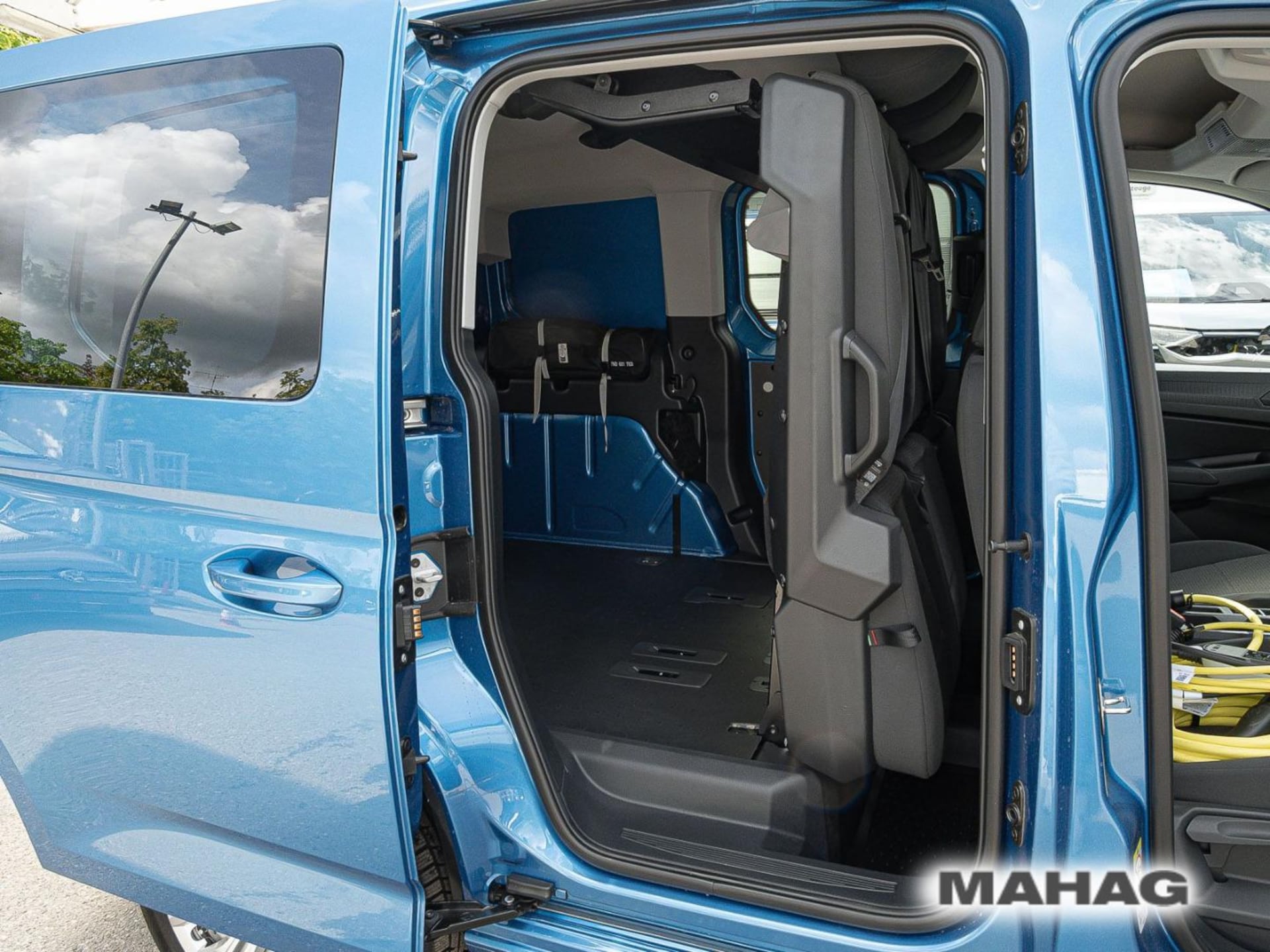 Volkswagen Caddy Kombi Flexible