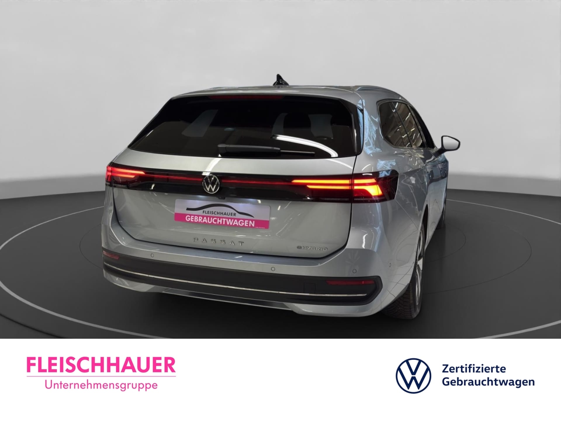 Volkswagen Passat Business