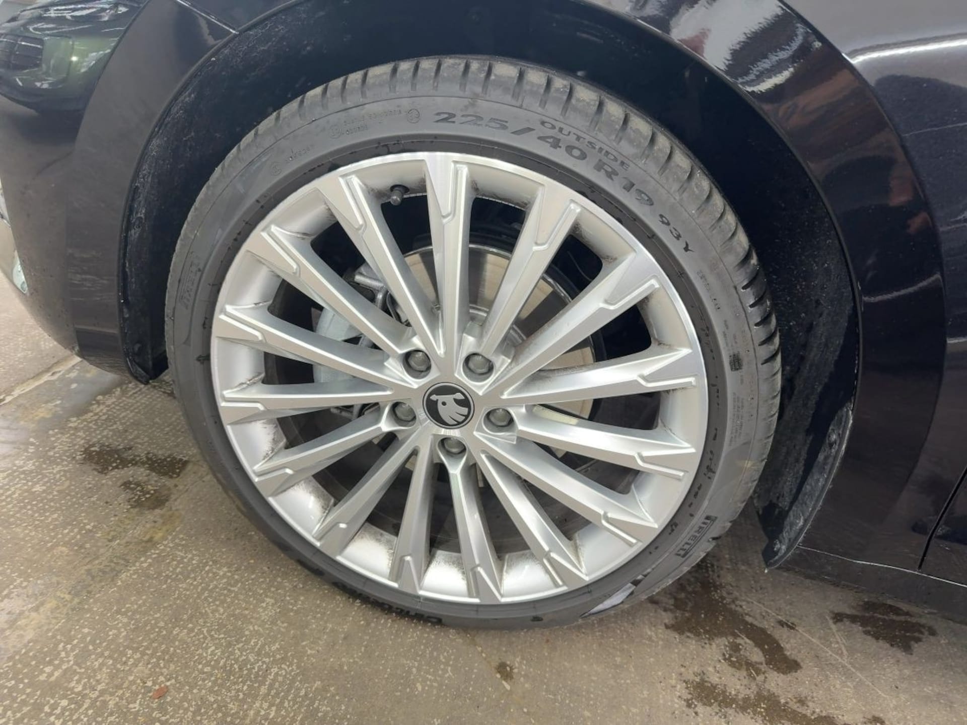 Skoda Octavia Combi Selection