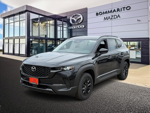 Photo of 2026 Mazda CX-50 Hybrid