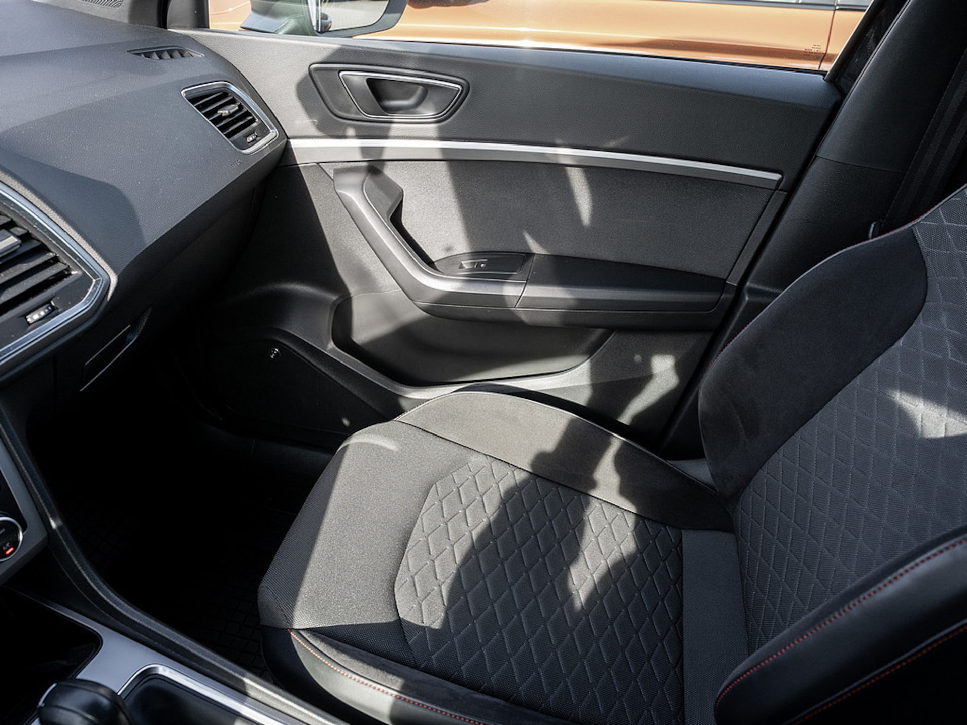 SEAT Ateca FR
