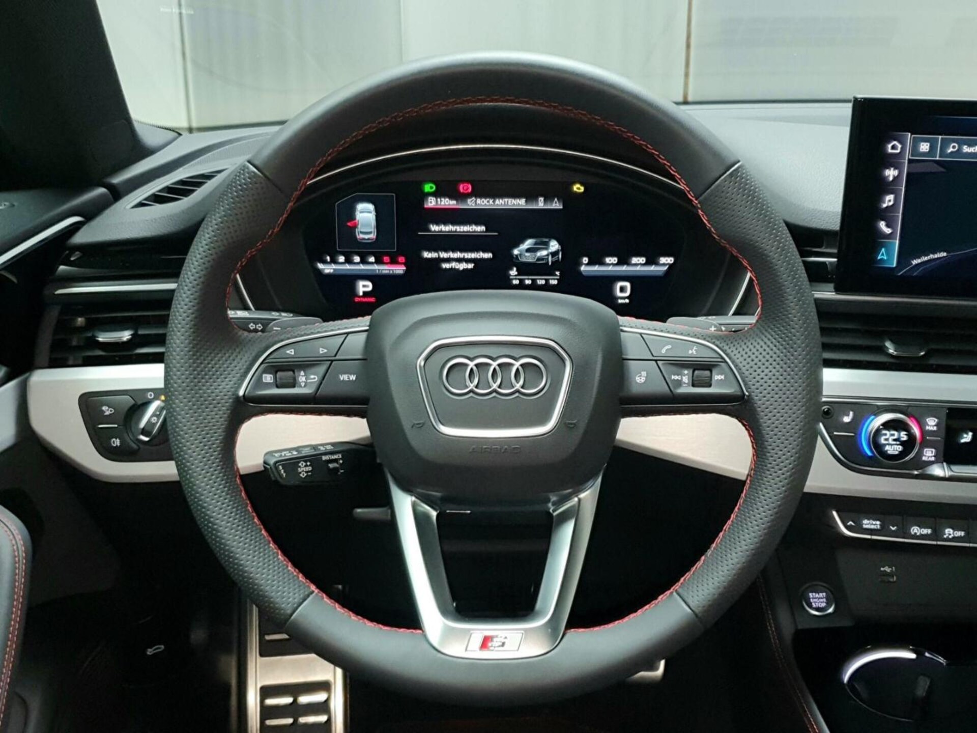 Audi A5 Sportback Advanced