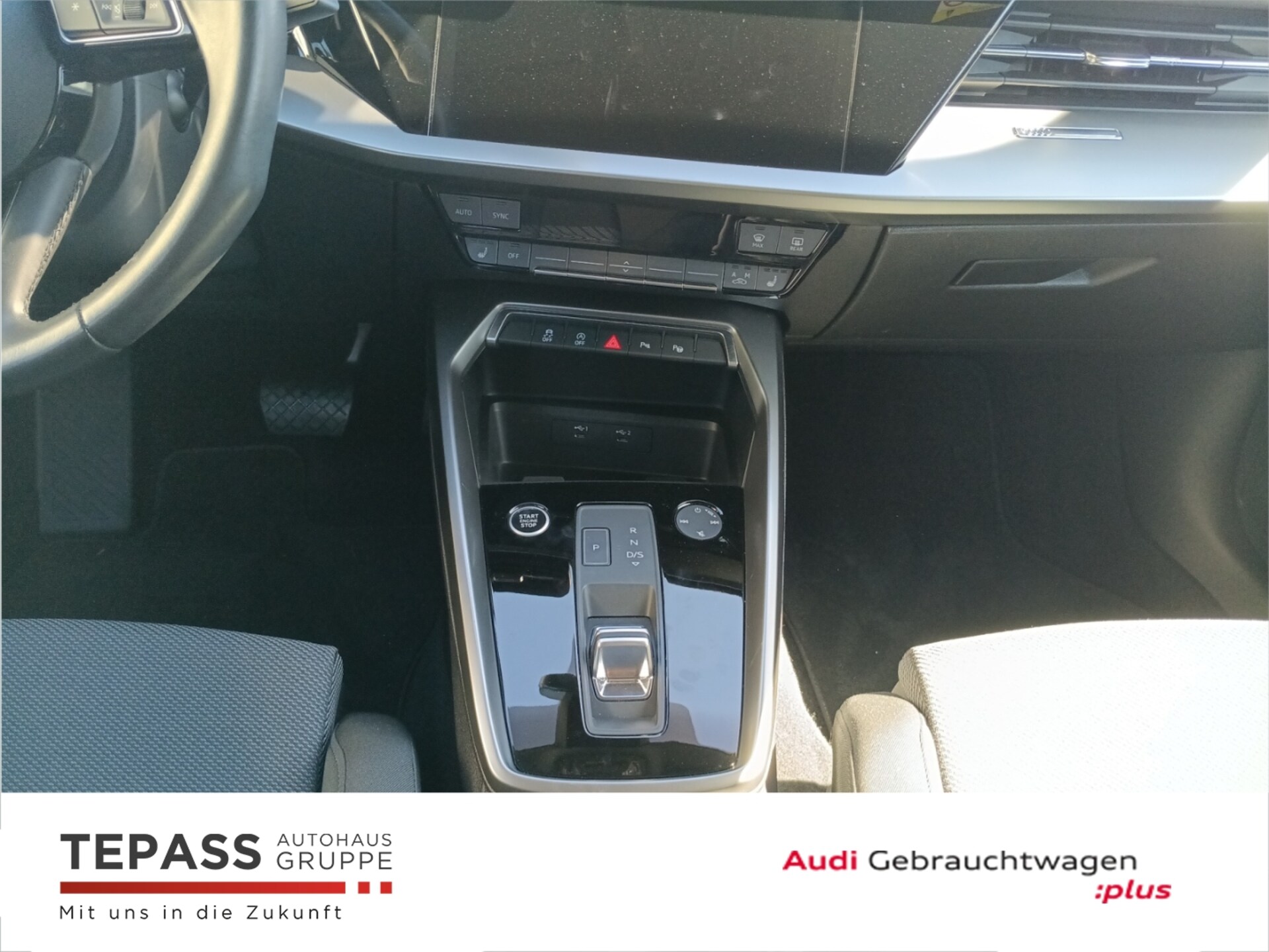 Audi A3 Sportback S line
