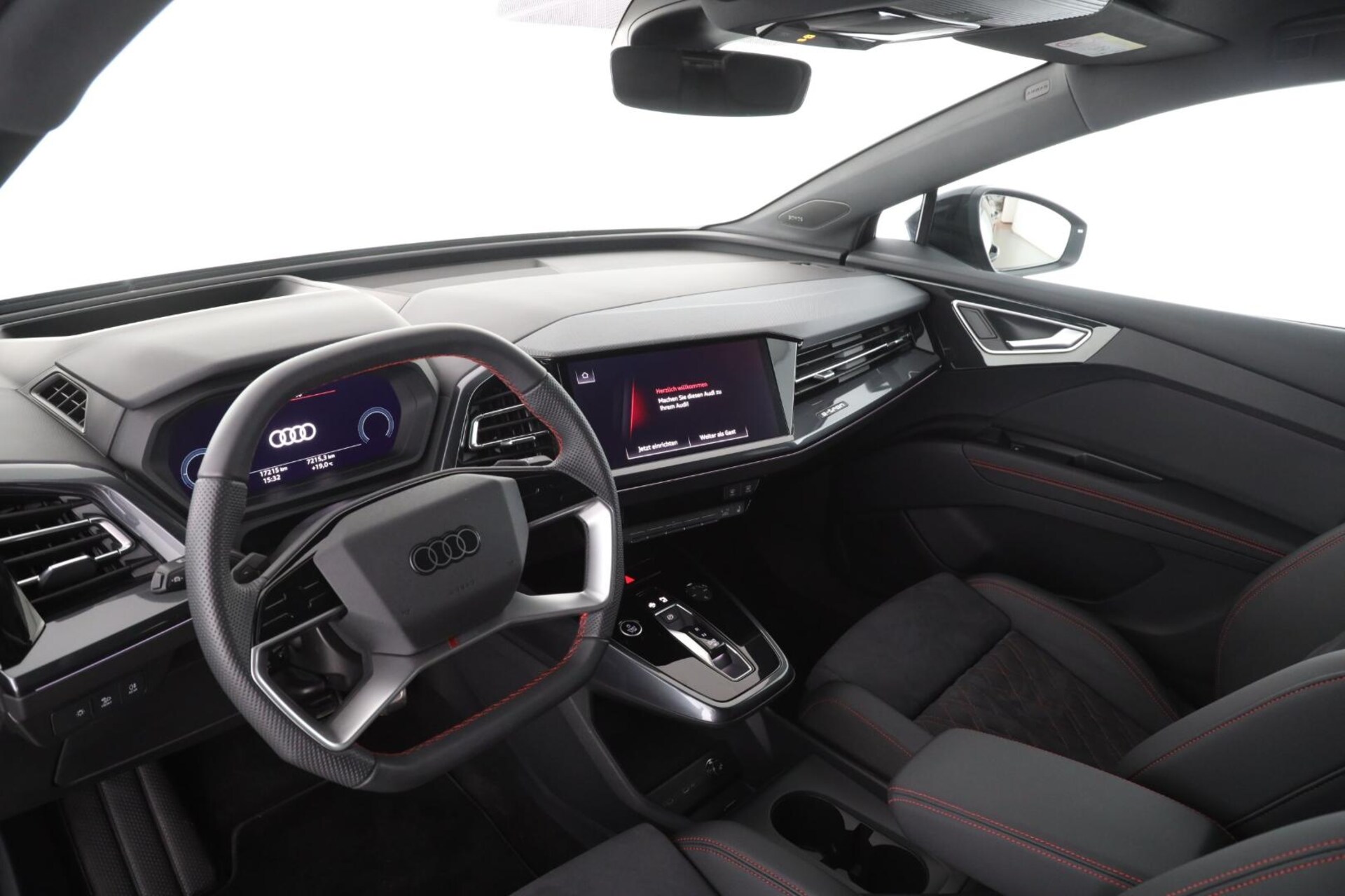 Audi Q4 Sportback e-tron
