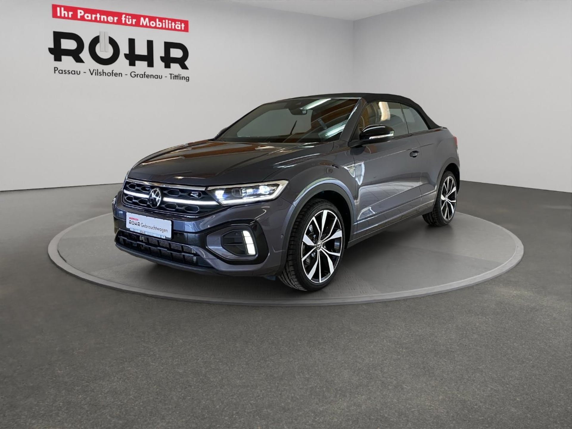 Volkswagen T-Roc Cabriolet R-Line