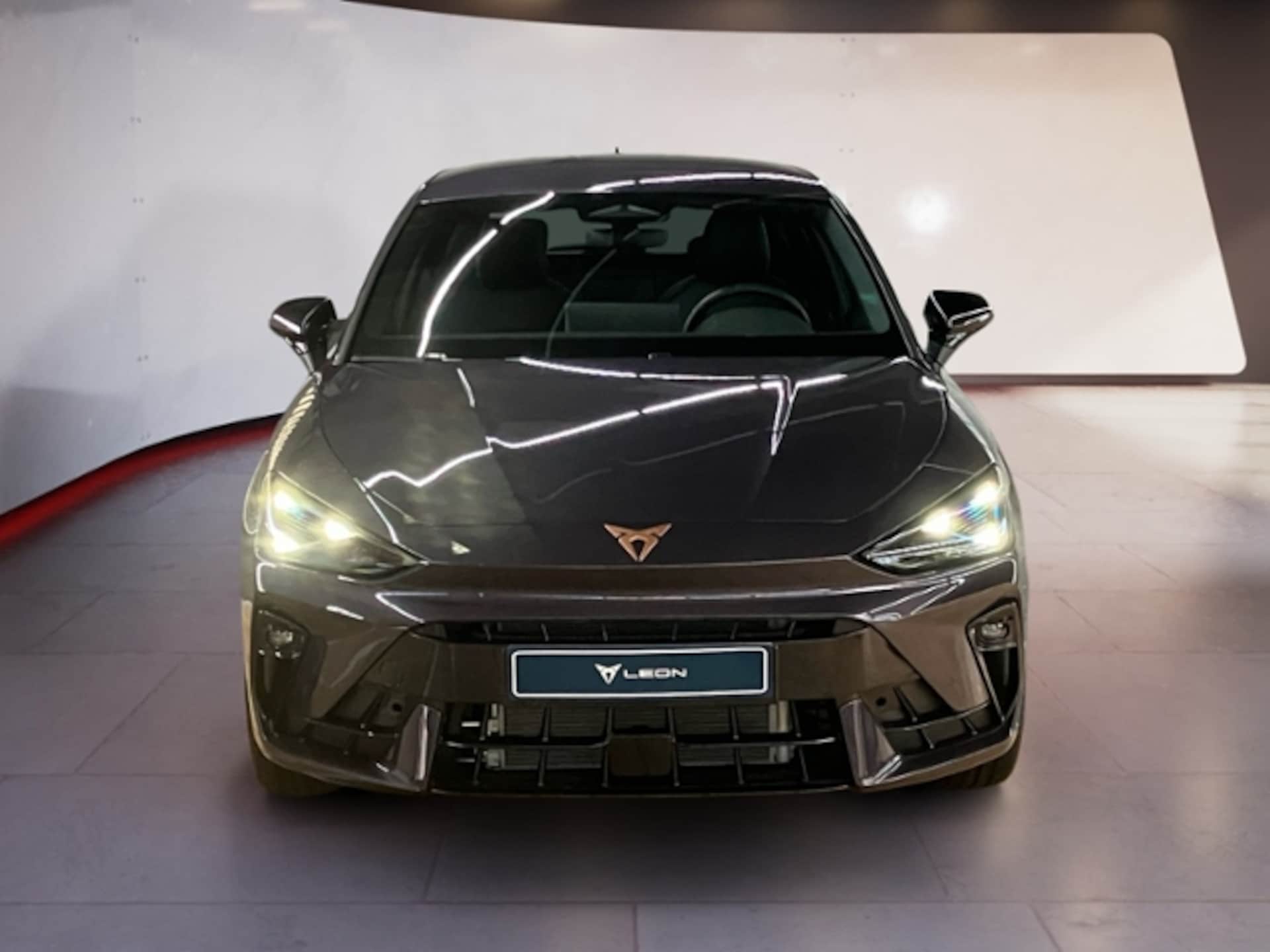 CUPRA Leon
