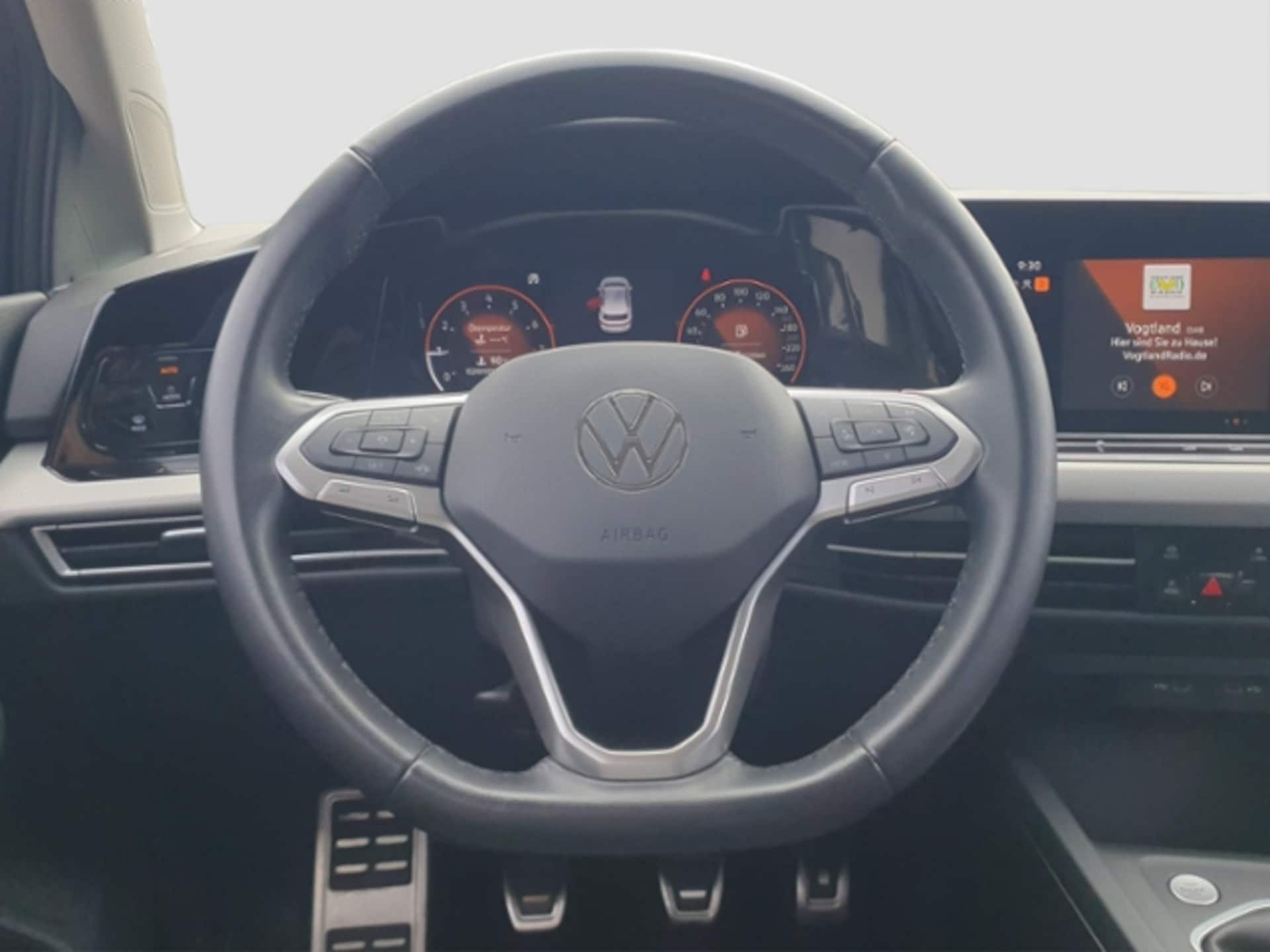 Volkswagen Golf MOVE