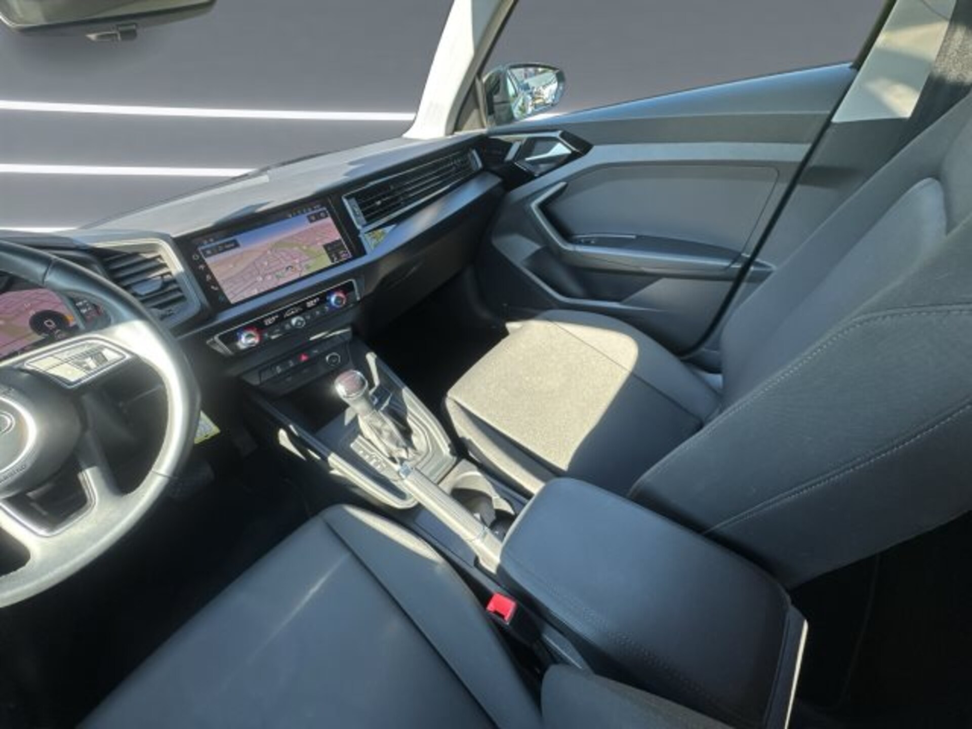 Audi A1 Sportback S line
