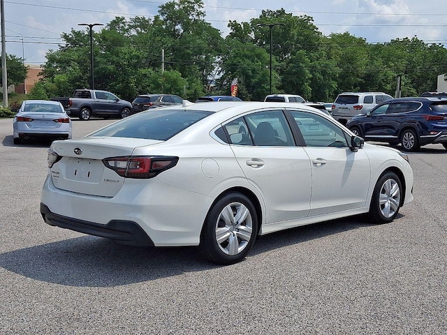 2020 Subaru Legacy