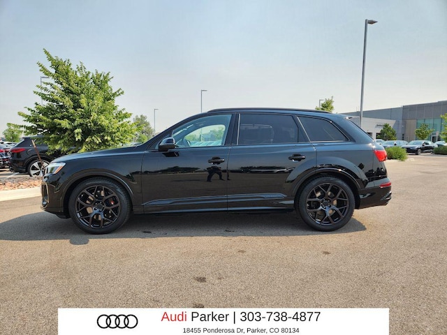 2026 Audi SQ7