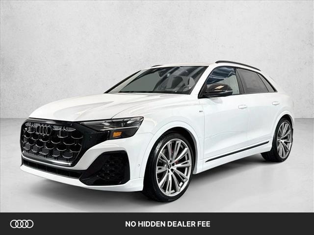 Photo of 2026 Audi Q8 