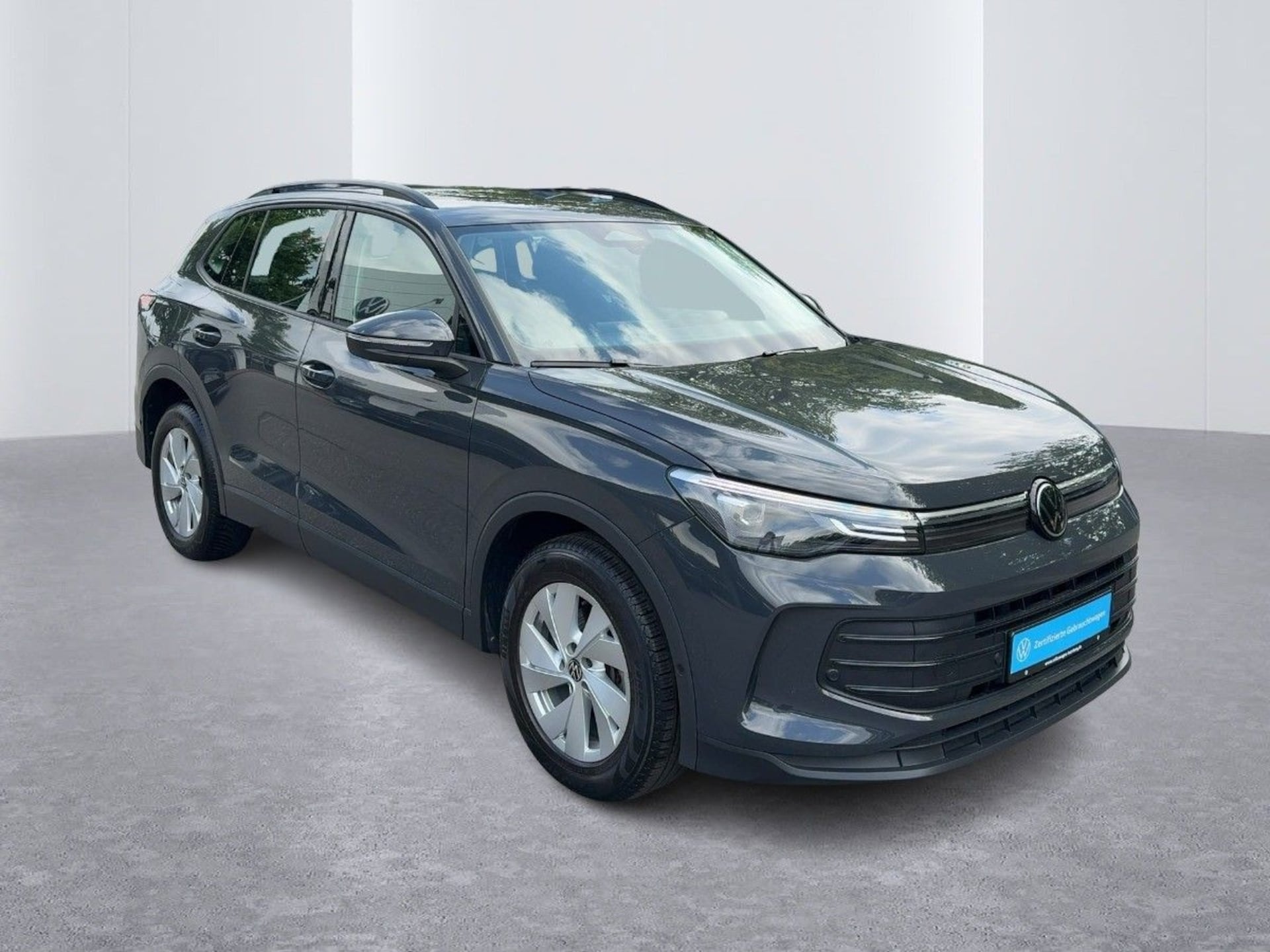Volkswagen Tiguan Basis-Modell