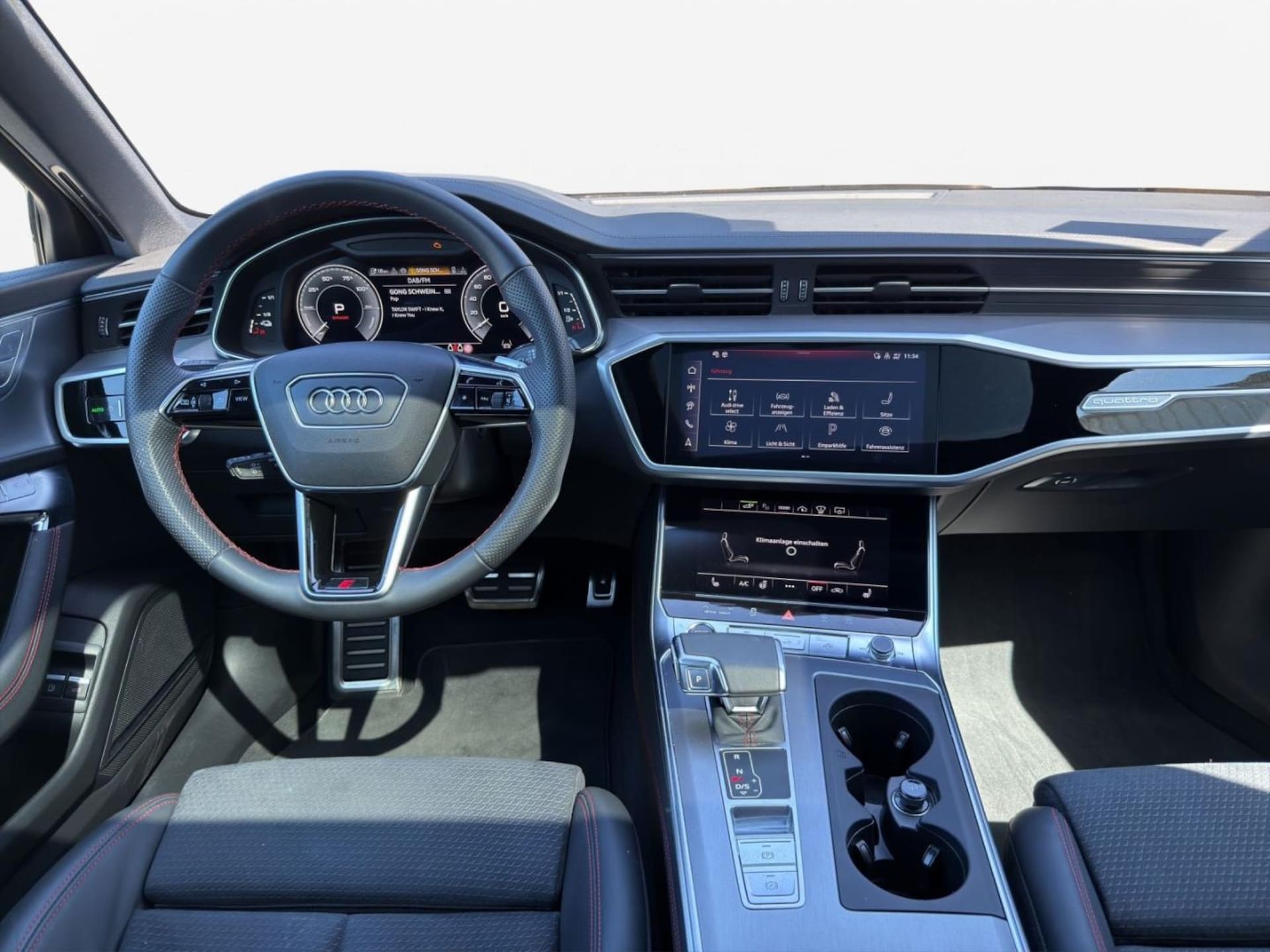 Audi A6 Avant TFSI e Design